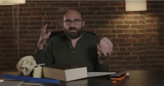 チャンネル登録者数1810万人（記事公開時点）の人気教育コンテンツ「Vsauce」より
