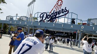 スポーツ分野に特化「ドジャース傘下VC」の狙い