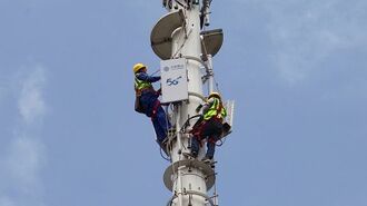 中国の通信最大手｢中国移動｣､5G網の建設を加速