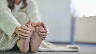 「冷え・むくみ」が引き起こす深刻な"不健康の連鎖"