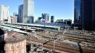 先行するJR､追う東急…羽田空港アクセス線の行方