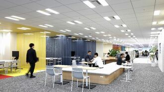 鉄道各社がうらやむ？JR西｢新オフィス｣の実像