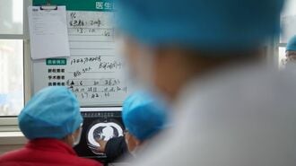 中国36歳コロナ患者が｢退院後に死亡｣の顛末