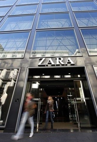 ZARA創業者が世界長者番付トップになった！