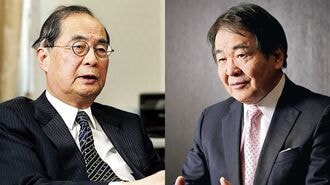 竹中平蔵vs.吉川洋｢成長で"財政健全化"できるか｣