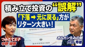 【投資の最適解は？】オルカン生みの親&つみたて王子に聞いてみた！「ほったらかし投資」は賛成？／米国株式市場に…