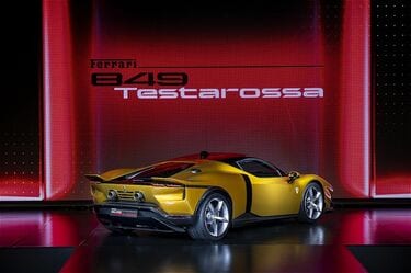 1050CVのフラッグシップスーパースポーツ】フェラーリの最新作｢849