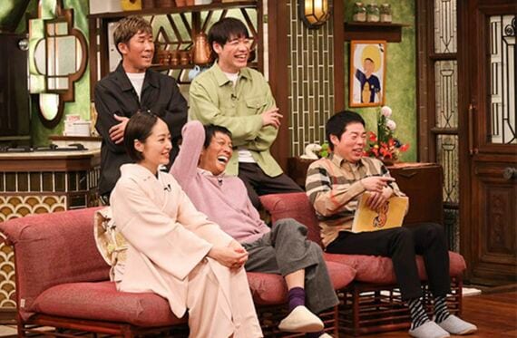 明石家さんま