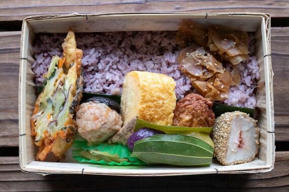 森の弁当 やまだ家