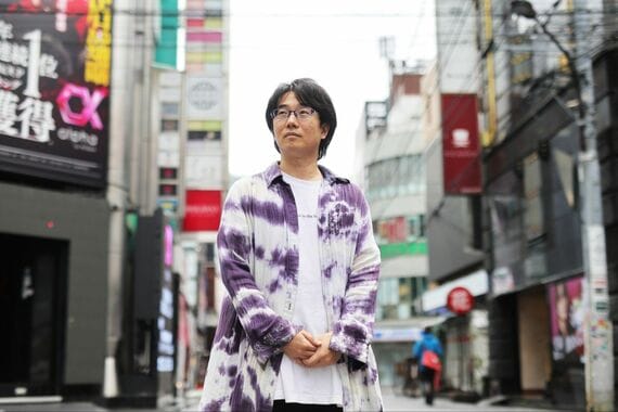 歌舞伎町