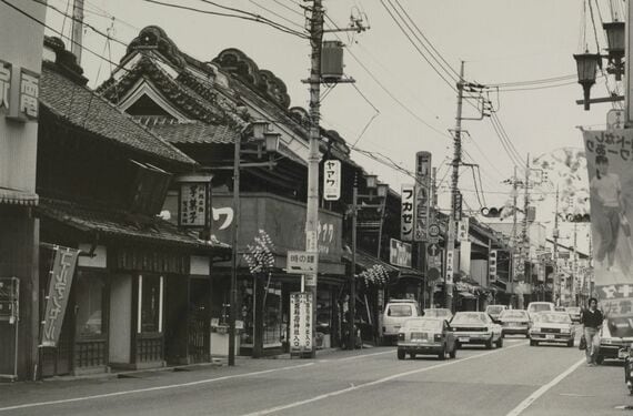 川越市