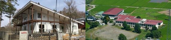 サムエル幼稚園とさやか星小学校