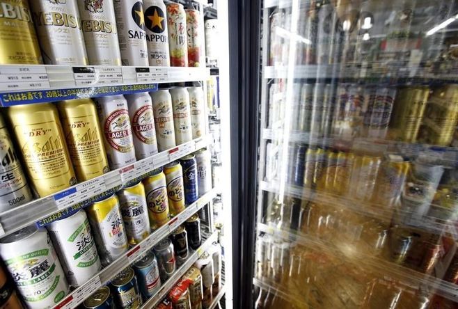 ビール､｢安売り規制｣あり出荷量最低を更新