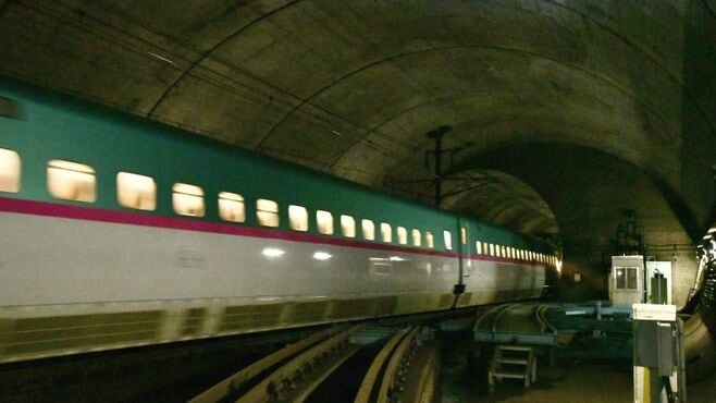 解決に大きな前進､新幹線｢青函トンネル問題｣