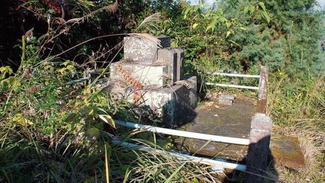 地方が悲鳴 急増する無縁墓