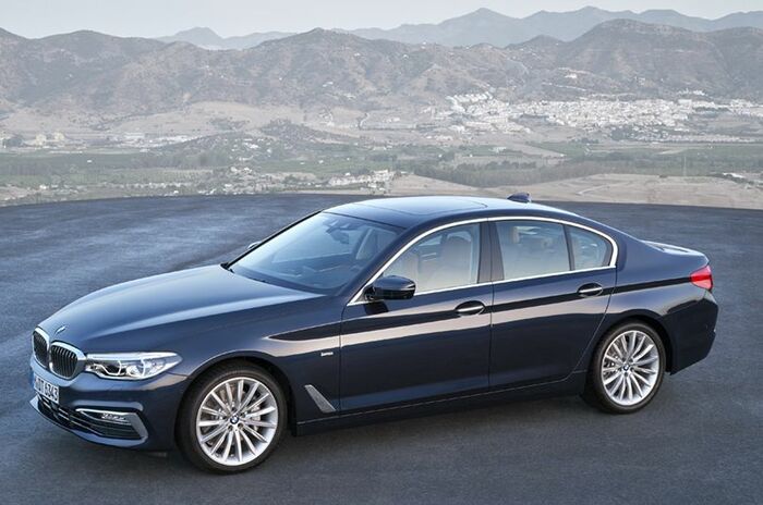 ビー・エム・ダブリュー 5シリーズ セダン｜BMW 5 Series Sedan