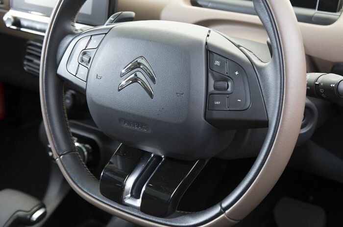 シトロエン C4カクタス｜Citroen C4 Cactus