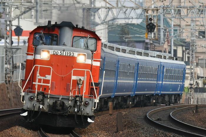 12系は運転士の訓練などでも使用された。