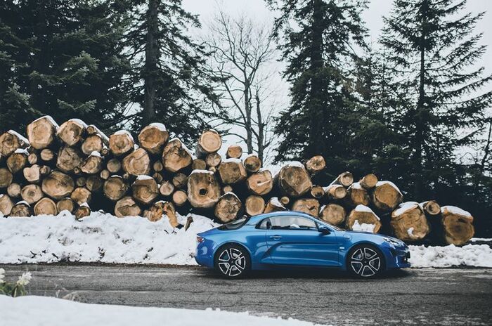 アルピーヌ A110｜Alpine A110