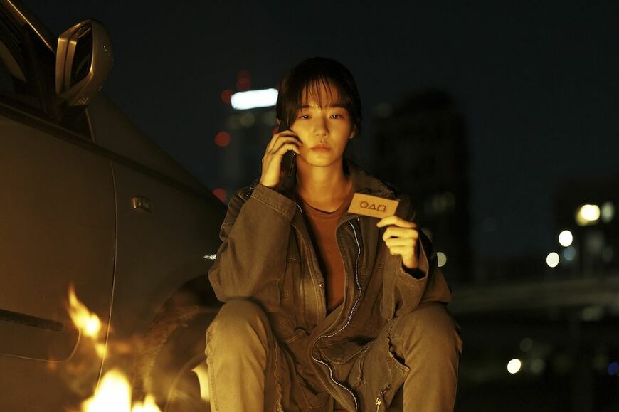 新たな顔ぶれにNetflixの話題作に出演するパク・ギュヨンが加わった（画像：Netflix）