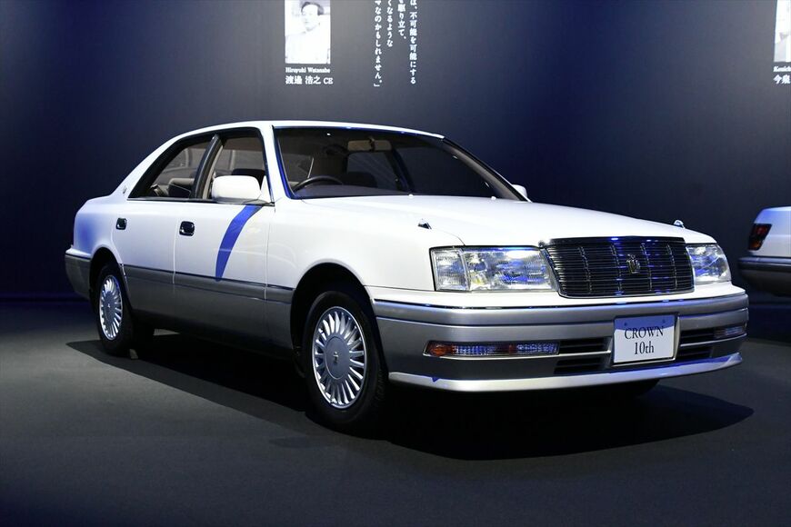 写真：トヨタ自動車