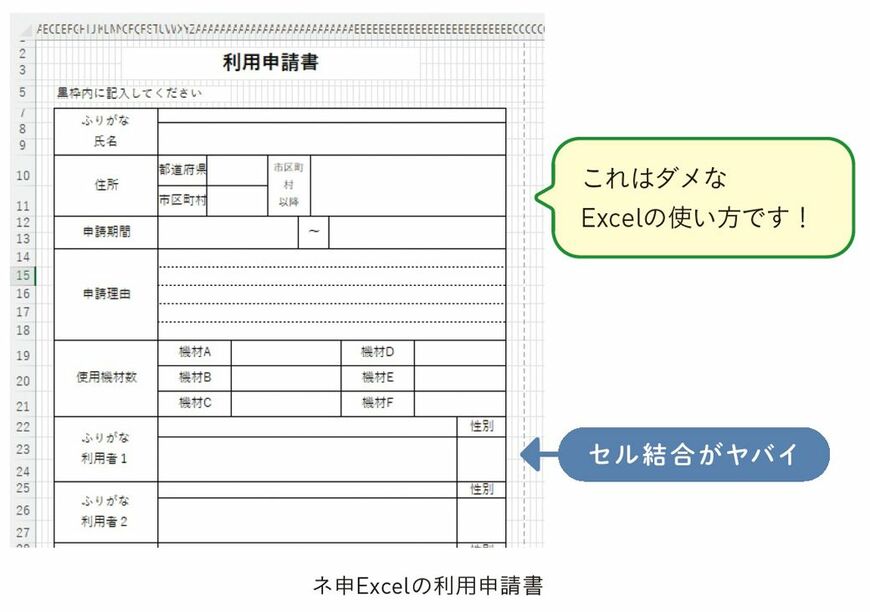 （出所：『人生を変える Excelの神スキル』）