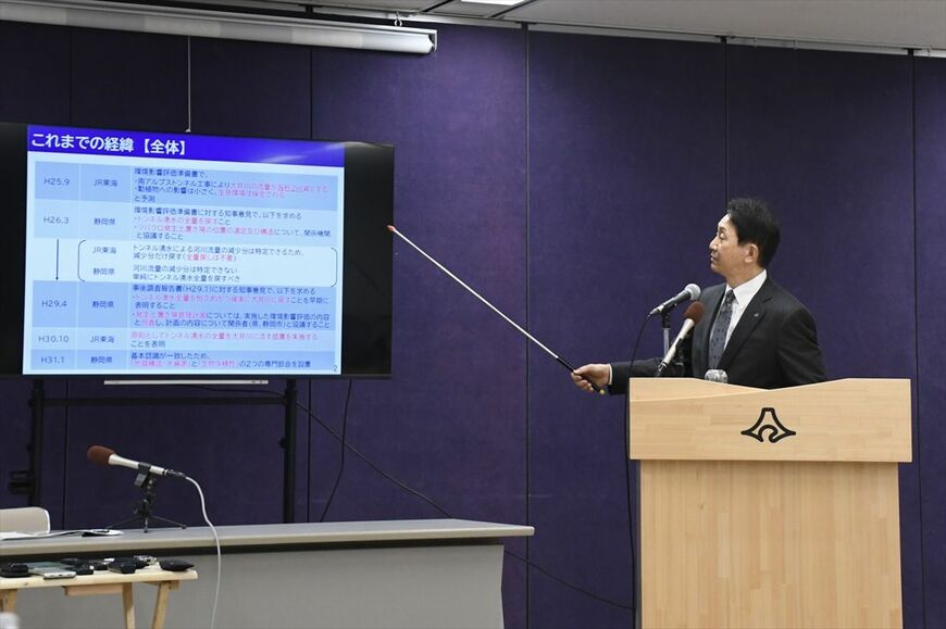 静岡県 森副知事