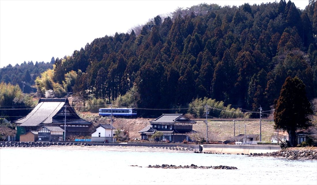 画像 | 国鉄からのと鉄道まで「能登を彩った列車」の記憶 蒸気機関車や急行気動車、パノラマ車両が活躍 43ページ目 | ビジネス | 東洋経済 ...