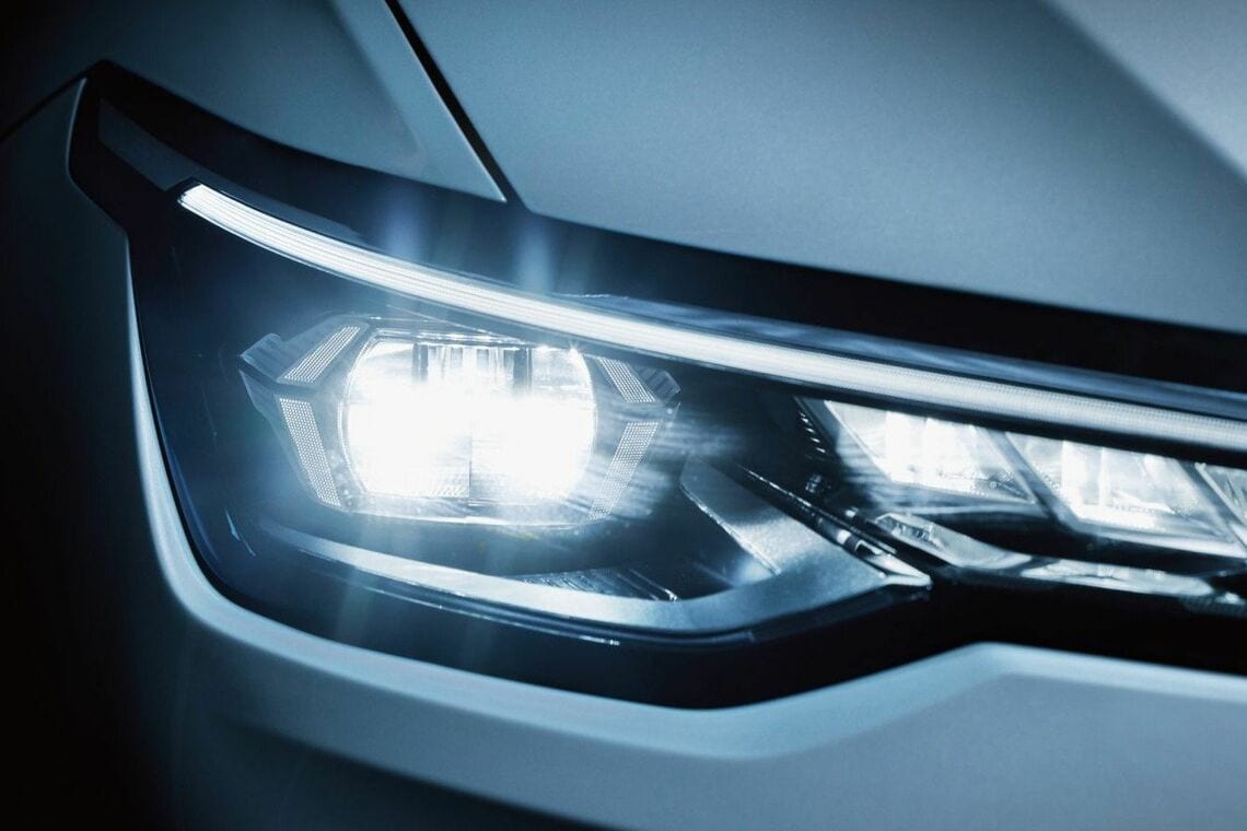 輸入車では高額なオプションも多い（写真：フォルクスワーゲン グループ ジャパン）