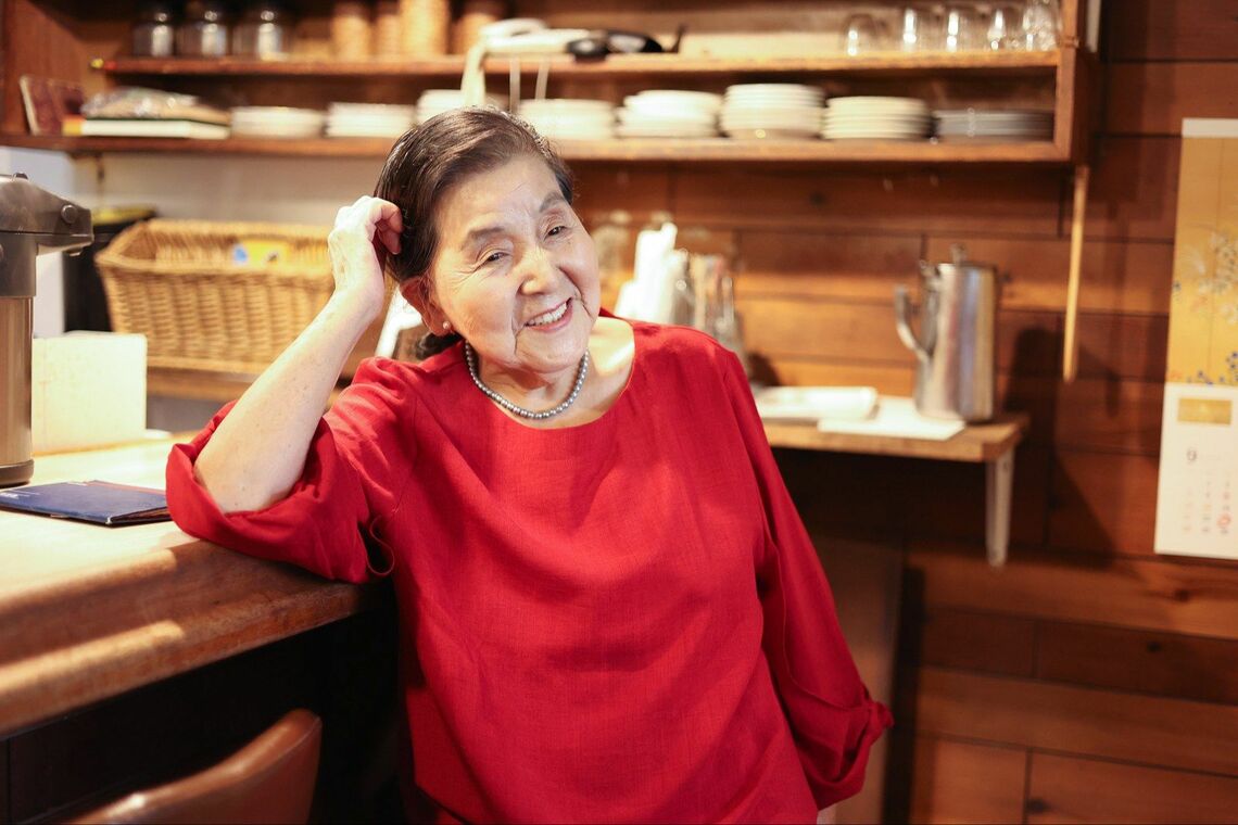 アレッタ栗原さん