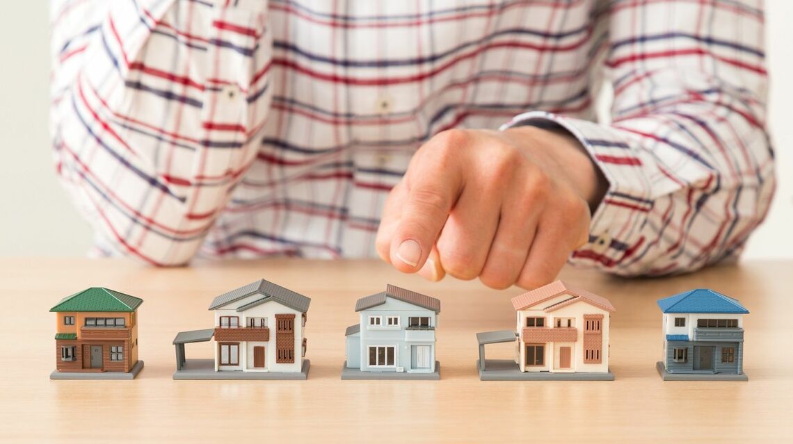 コロナ禍で住まいに関する多様なニーズが生じています（写真：freeangle ／PIXTA）