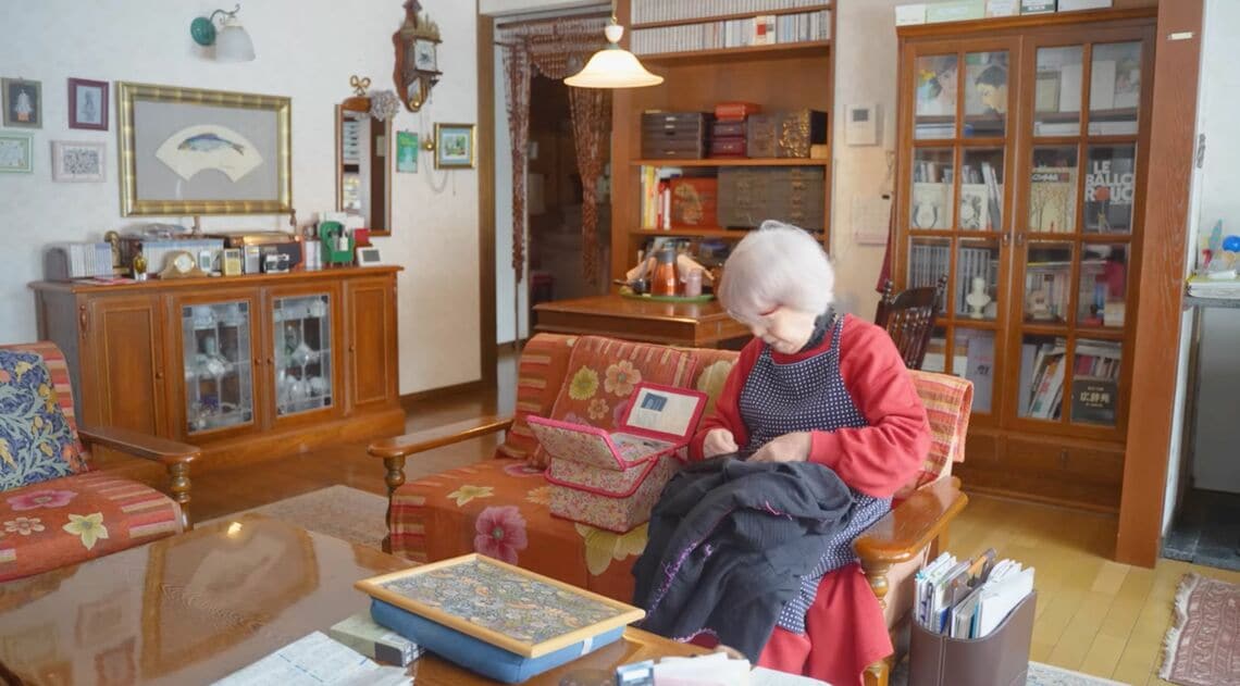 三重子さん