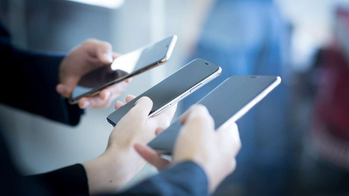 スマホチェック