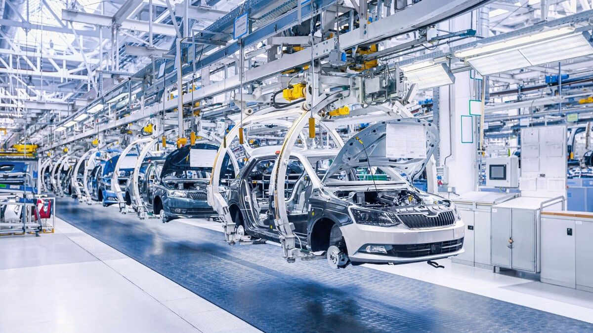 ジーテクト今期業績、ホンダ生産回復と円安で上振れ余地 会社計画は保守的か