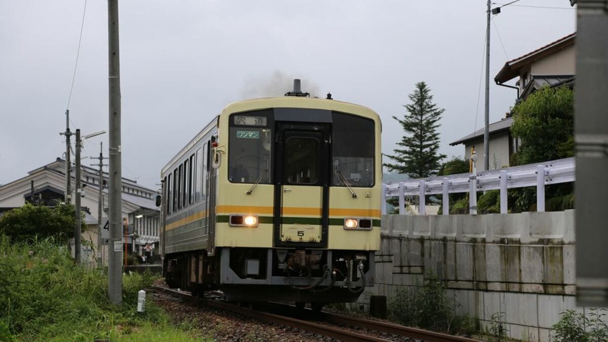 三江線廃止後の標的？｢木次線｣の生き残り策 ワイン列車不調にめげず