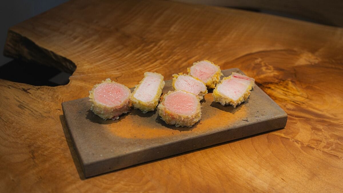 万博》唯一の個人店が挑んだ｢冷凍だらけ｣の現実 生食材からの完全