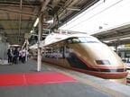 JR大宮駅に到着したスペーシア