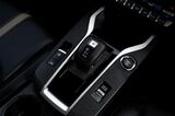 三菱の新型SUV「エクスフォースHEV」（筆者撮影）
