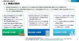 経済産業省「サプライチェーン強化に向けたセキュリティ対策評価制度」中間取りまとめ