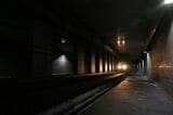 世田谷代田駅　急行線階
