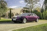 ロールス・ロイス「ゴースト・シリーズⅡエクステンデッドホイールベース」のThe Encounter - Twilight Purple（写真：Rolls-Royce Motor Cars）