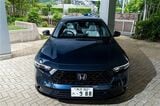 ホンダ量販モデル初のハンズオフ機能を搭載した「アコード e:HEV Honda SENSING 360＋」（写真：三木 宏章）