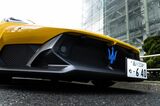 マセラティの最新モデル「GT2ストラダーレ」（写真：三木 宏章）