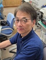 小山裕之（おやま・ひろゆき）仙台第二高校 主幹教諭