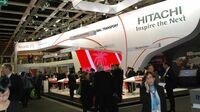 日立､はるか先を走る｢鉄道3強｣超えの秘策 ベルリンの見本市で東原敏昭社長が激白