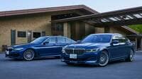 アルピナB5とB7に見た高性能と快適の異次元両立 ゆったりした高級車ながら恐ろしく速く鋭く走る