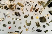 大量の遺品､アウシュビッツ博物館に戻る 遺品1万6000点以上が約50年ぶりに返還