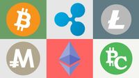 主要通貨の特徴を簡単解説 ビットコインだけじゃない