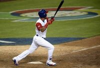 WBC､プエルトリコがオランダを下し決勝へ 4−3で勝利､2大会連続で決勝進出