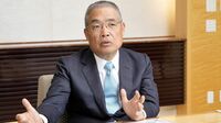 三菱商事社長が断言｢洋上風力は収益を出せる｣ 今期純利益は1兆円超え､問われる次の投資戦略